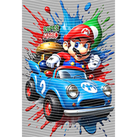 Colorful Cartoon-CC-279